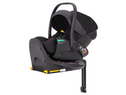 Комплект автокресло 0-13 кг I-Size Carrello Vega Lite CRL-13808/2 + База 360 Isofix Absolute Black