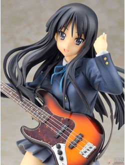 Фигурка 1/8 Мио Акияма (Akiyama Mio)