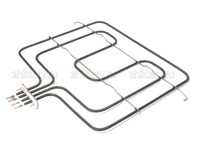 ТЭН духового шкафа Gorenje, ASKO 865947, 865948 (1300+1000W), верхний