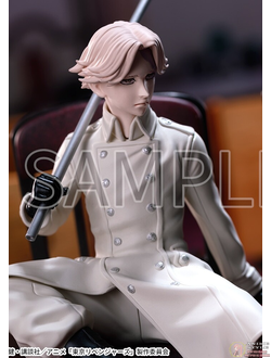 Фигурка Сэйсю Инуй (Seishuu Inui Premium Chokonose Figure)