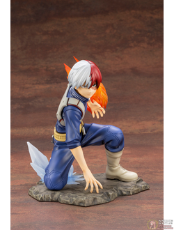 Фигурка 1/8 Шото Тодороки (Todoroki Shouto)