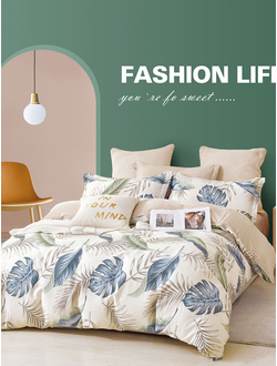 Постельное белье TANGO Twill сатин евро 200x220x1 230x250x1 50x70x2 70x70x2 TPIG6-1722