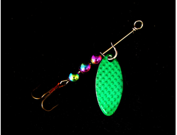 блесна "ARIADNA" № 1