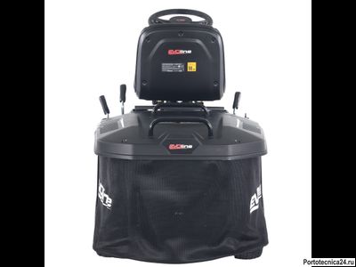 Газонокосилка с сиденьем EVOline TRG 61 CM L