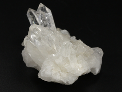 Кварц горный хрусталь, друза, Бразилия (51*38*38 мм, 44 г) №36231