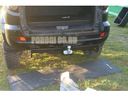 Фаркоп Лидер-Плюс для Great Wall Hover H5 (2011-2015)