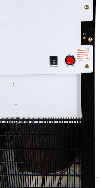 Пурифайер Ecotronic A88-U4L Black
