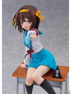 Фигурка 1/7 Харухи Судзумия (Suzumiya Haruhi Anime Series 20th Anniversary ver.)