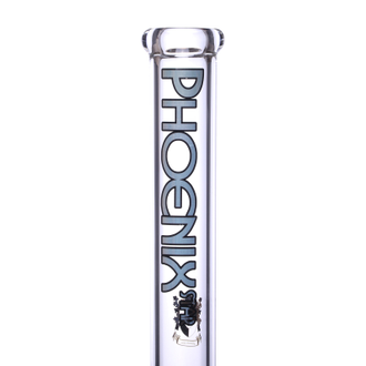 Бонг Phoenix Tower Logo Black