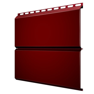 Купить сайдинг L-брус norman 0.5 мм в Ангарске, Иркутске и Усолье-Сибирском