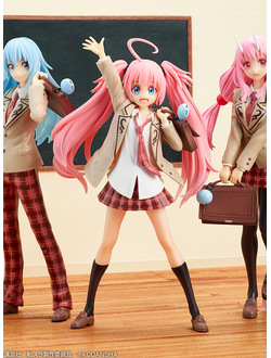 Фигурка Милим Нава (Milim Nava Uniform ver.)