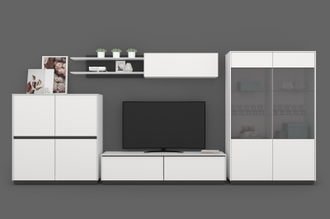 QUATRO Тумба ТВ Т1 (1800)