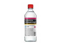 Растворитель промывочный 0,5л Химик