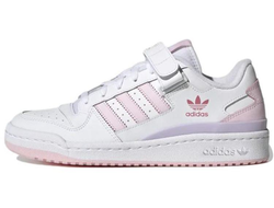 Adidas Forum Low Pink White