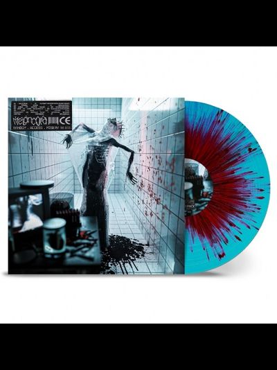 Melancolia - Random.Access.Misery LP Splatter