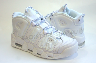 Nike Air More Uptempo '96 Белые