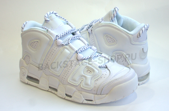 Nike Air More Uptempo &#039;96 Белые