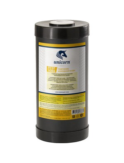 Картридж для умягчения воды Unicorn FCST 10" 10BB 20BB