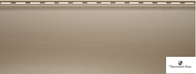 Сайдинг БЛОКХАУС ПРЕСТИЖ  Персиковый