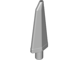Minifigure, Weapon Sword, Spike Flexible 3.5L with Pin, Light Bluish Gray (64727 / 4539187)