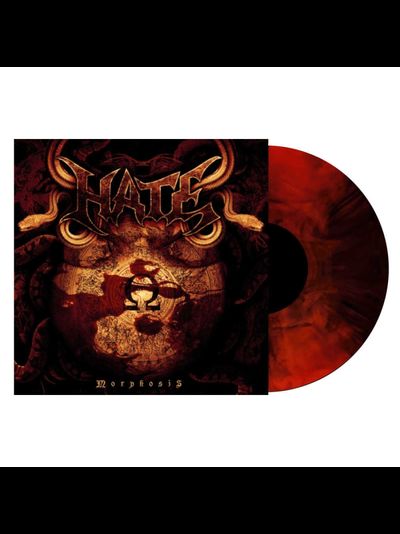 HATE - Morphosis LP