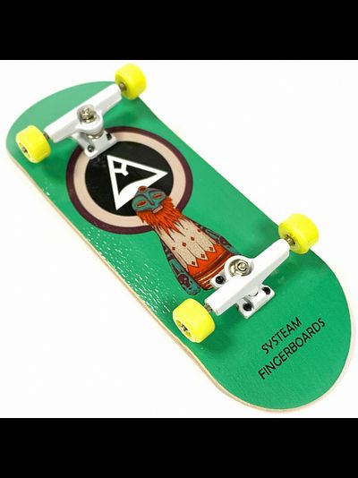 Фингерборд Systeam FB Complete Papuan