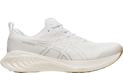 Asics Gel-Cumulus 25 White Gum