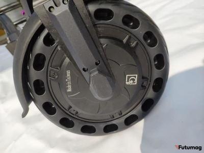ЭЛЕКТРОСАМОКАТ GT S3 PRO Titan АКВА