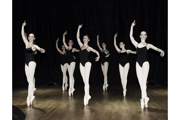 Первый отчётный класс - концерт июнь 2014