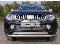 Передние и задние защиты