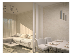 Декоративные рейки