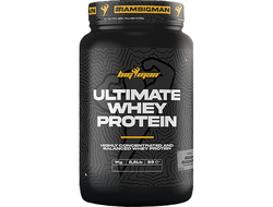 (BIG MAN) WHEY ULTIMATE - (1 кг) - (печенье-крем)