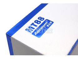 Биксеноновая линза Aozoom Hella 3R Premium Black Edition Gold (Domax Pro2 MT88)