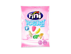 Мармелад Fini Yogurt  Йогуртовые фрукты