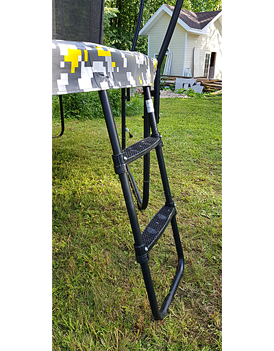 Батут Hasttings Superfly X 10 ft в Воронеже