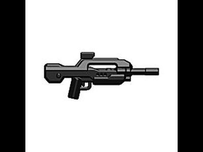 Experimental Battle Rifle 4 (XBR4)