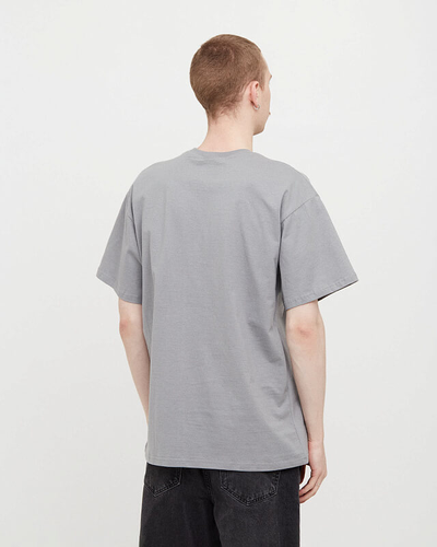 Футболка Оверсайз Anteater Tee 322 Серая