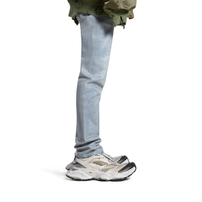 Кроссовки Balenciaga Track Cargo Sneaker Worn-Out - White Black