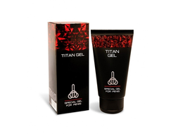 TITAN-GEL Penis Cream 50 ML