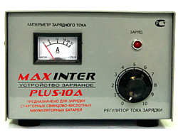 Зарядное устройство MAXINTER PLUS-10AТ