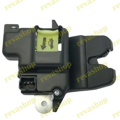 carparts trunklock automotive Hyundai Elantra, KIA, 812303X010, замок двери, багажник защелка замка