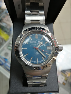 часы Амфибия Восток 2416 (060059)