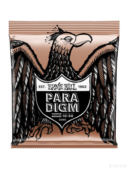 Ernie Ball 2080 Paradigm Phosphor Bronze (10-50)