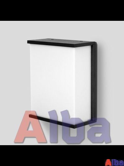 Светильник садово-парковый Геометрия w1843 настенный