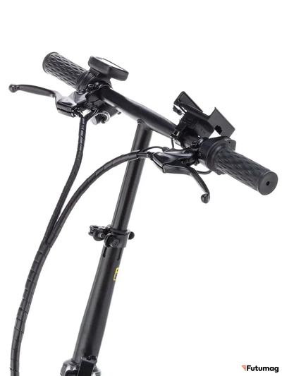 Электровелосипед MOTAX E-NOT Compact Lux 4812M