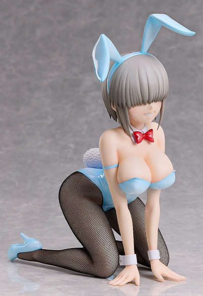 Фигурка 1/4 Янаги Удзаки (Yanagi Uzaki Bunny Ver.)