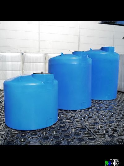 Емкость Экопром TOR 10000 л синяя