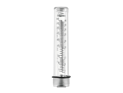 Колба к ротаметру универсальная Ar/CO? М22х1,5