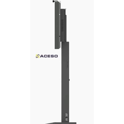 Напольный сенсорный терминал UTSInfo Expo