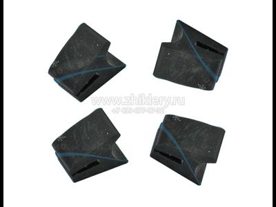 Резиновый упор петли духовки GEFEST (3200.15.0.012) набор 4 шт.